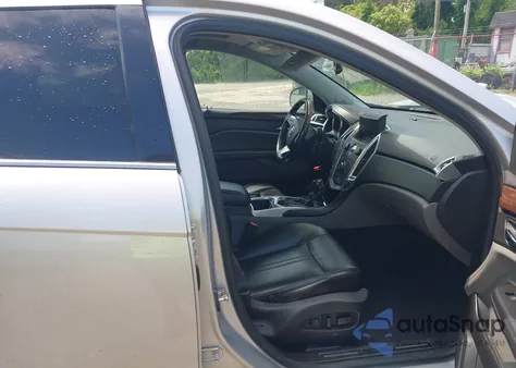 2011 Cadillac Srx Performance Collection z USA, uszkodzony, nr VIN 3GYFNEEY4BS521137